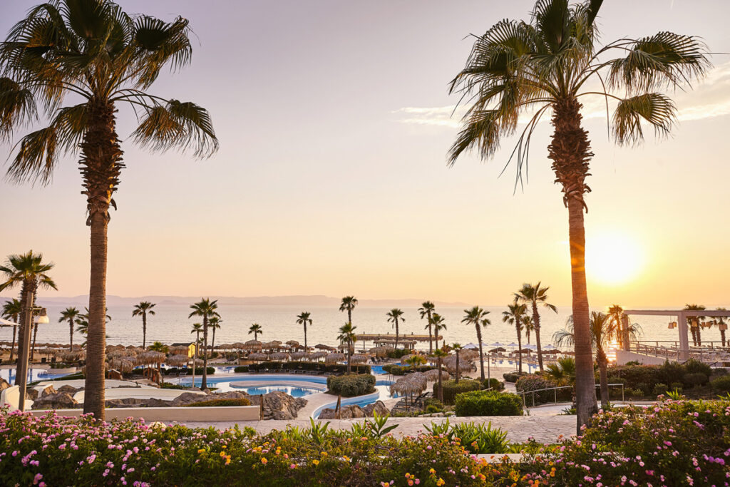Peloponneso: vacanza al Grecotel LuxMe Palms at Riviera Olympia con traghetto da Bari