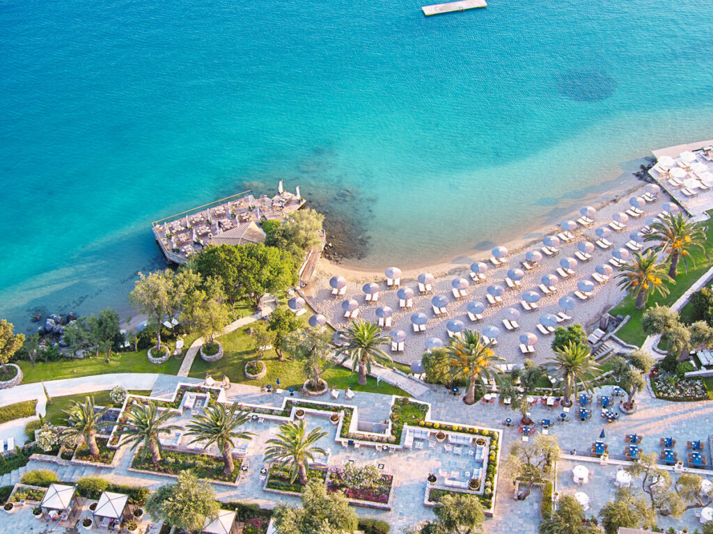 Vacanza a Corfù al Grecotel Corfu Imperial con volo dall’Italia
