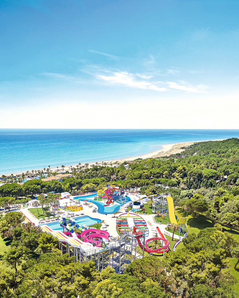 Peloponneso: vacanza al Grecotel LuxMe Palms at Riviera Olympia con traghetto da Bari