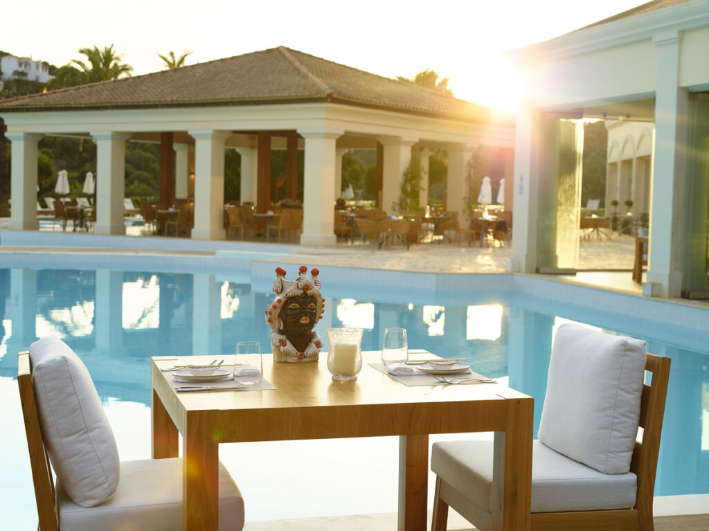 Vacanza a Corfù al Grecotel Eva Palace con volo dall’Italia
