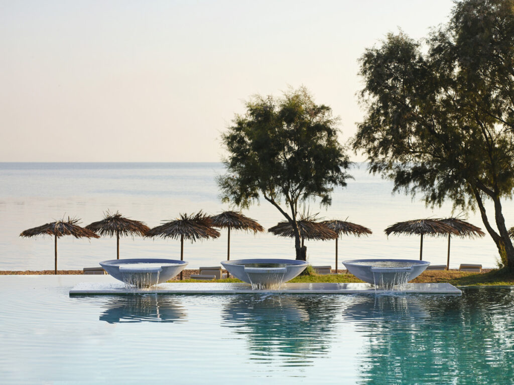 Vacanza nel Peloponneso al Grecotel Casa Marron con traghetto da Bari