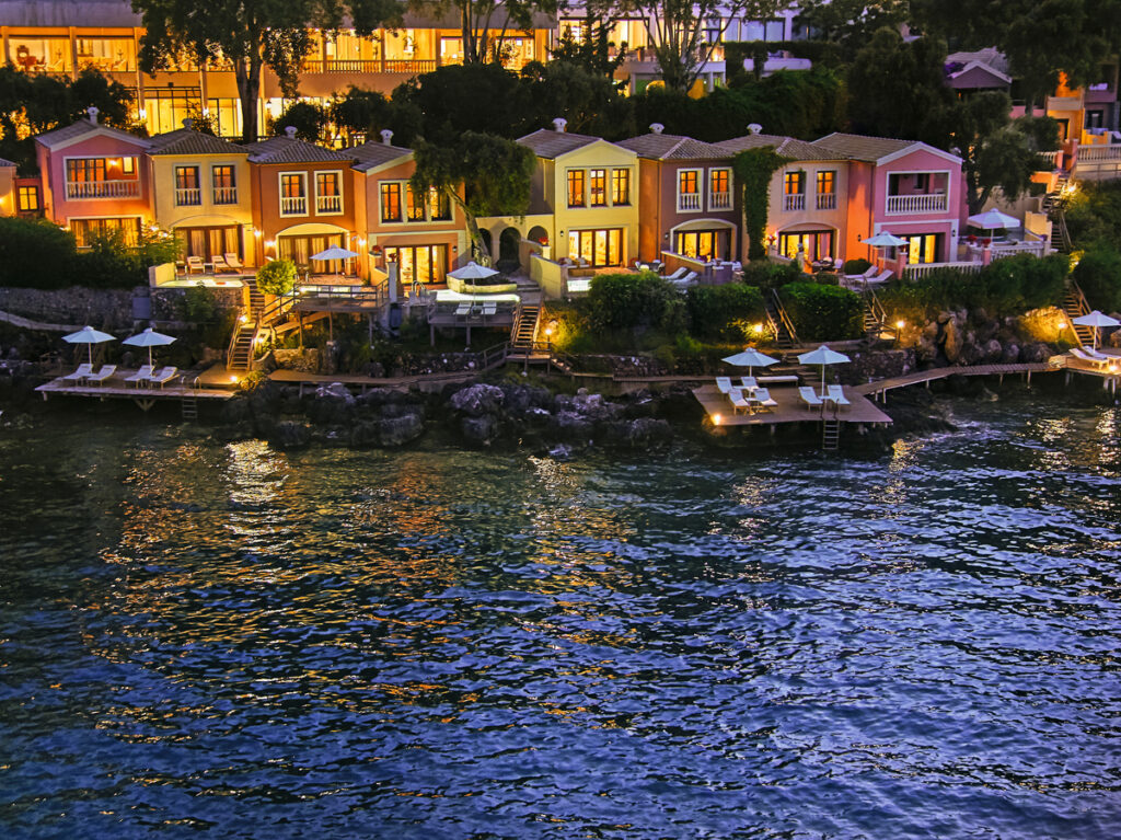 Vacanza a Corfù al Grecotel Corfu Imperial con volo dall’Italia