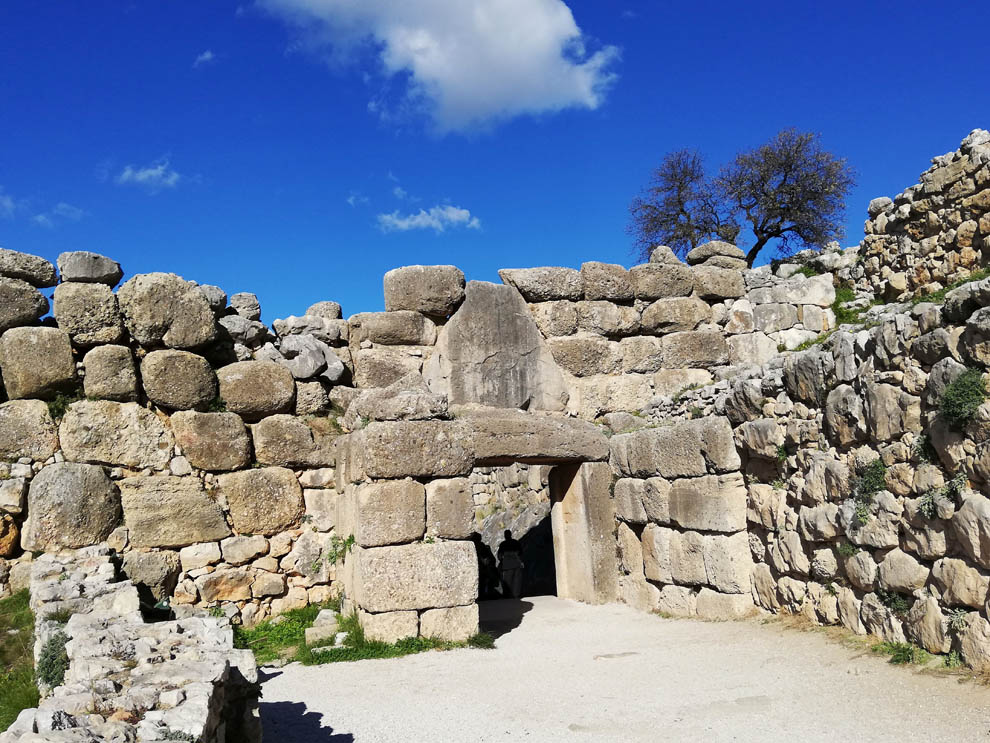 Tour Grecia Classica + Isole del Golfo Saronico traghetti inclusi