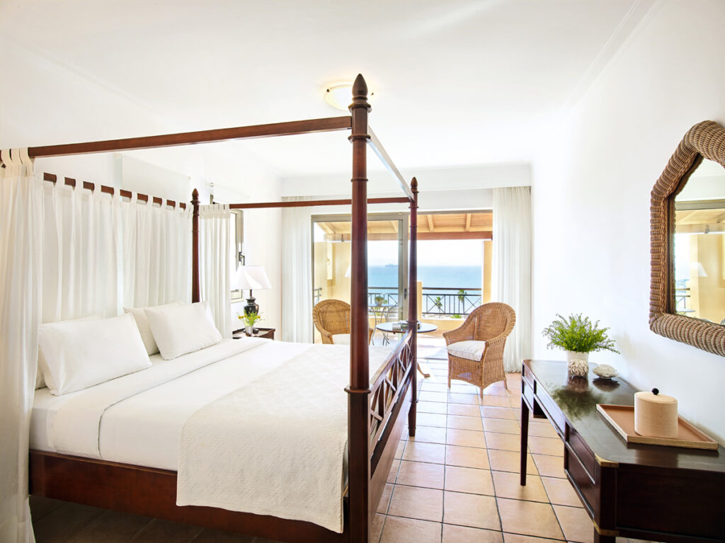 Peloponneso: vacanza al Grecotel LuxMe Palms at Riviera Olympia con traghetto da Bari