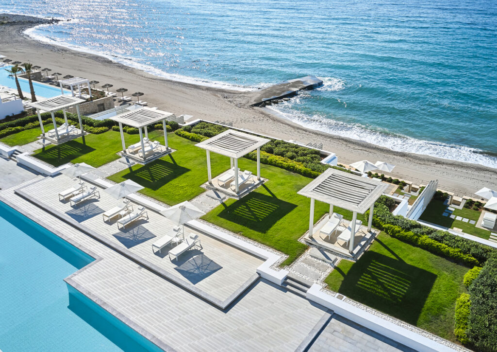 Vacanza di lusso a Creta: Grecotel LuxMe White Palace con volo dall’Italia
