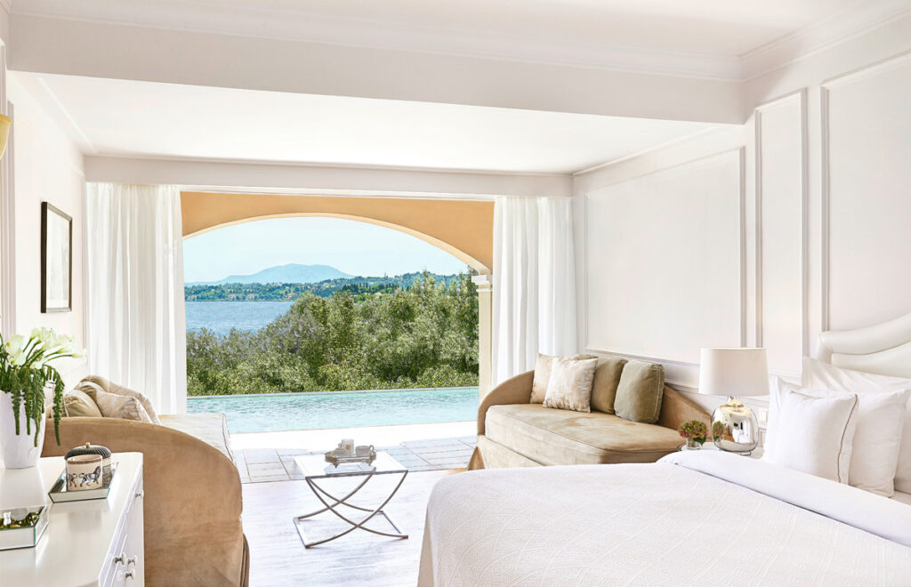 Vacanza a Corfù al Grecotel Corfu Imperial con volo dall’Italia