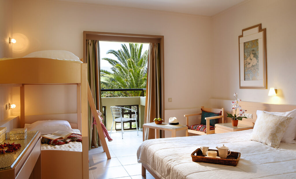 Vacanza All Inclusive a Creta: Grecotel Meli Palace con volo dall’Italia