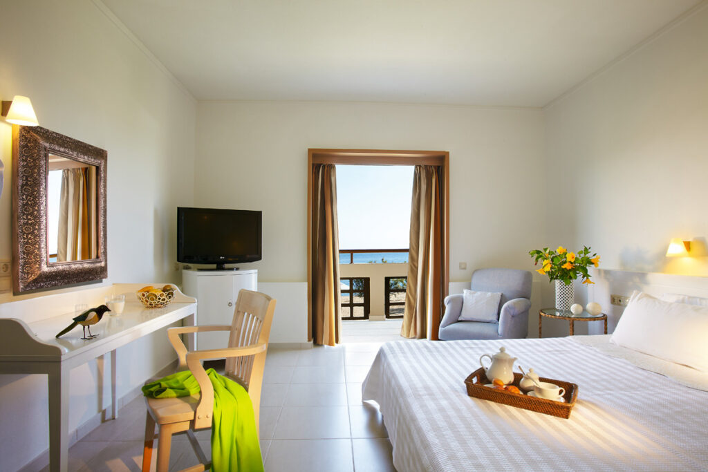 Vacanza All Inclusive a Creta: Grecotel Meli Palace con volo dall’Italia