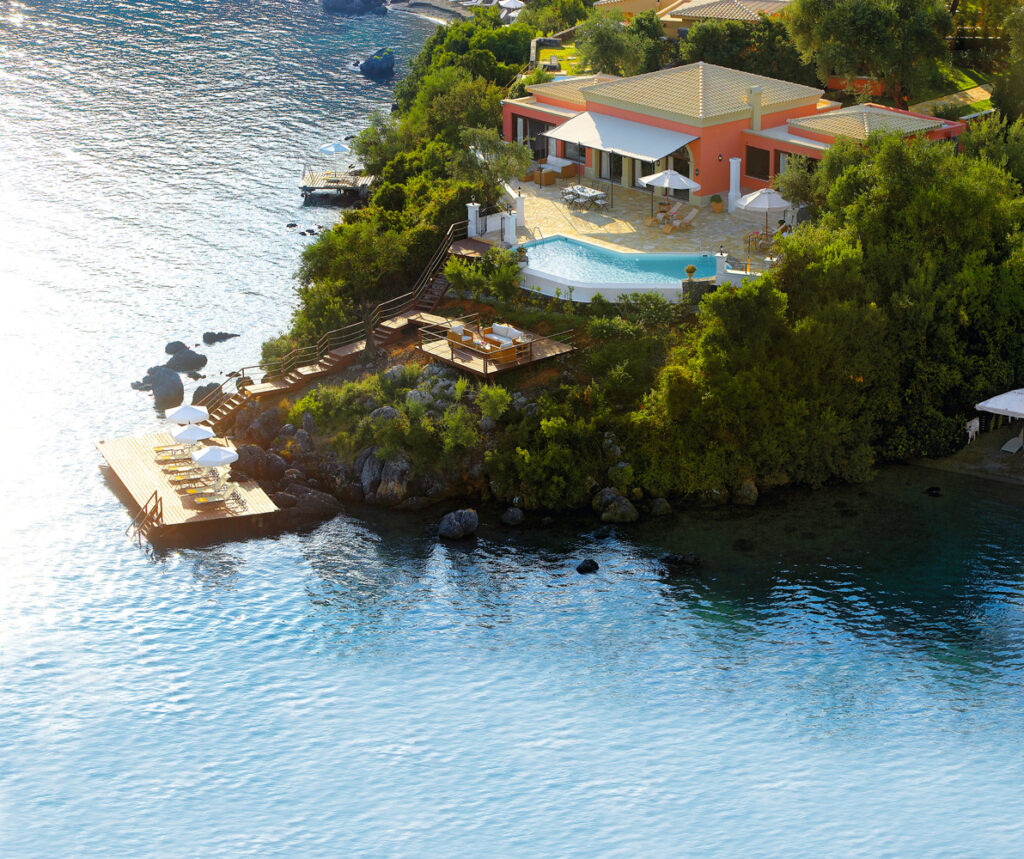 Vacanza a Corfù al Grecotel Corfu Imperial con volo dall’Italia