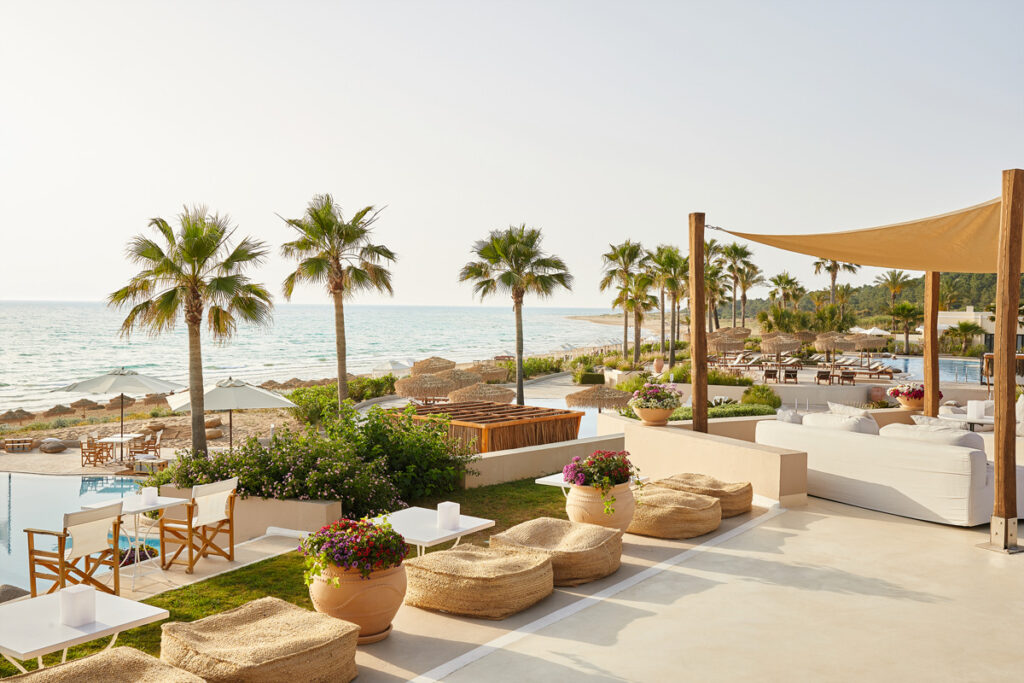 Peloponneso: vacanza al Grecotel LuxMe Palms at Riviera Olympia con traghetto da Bari