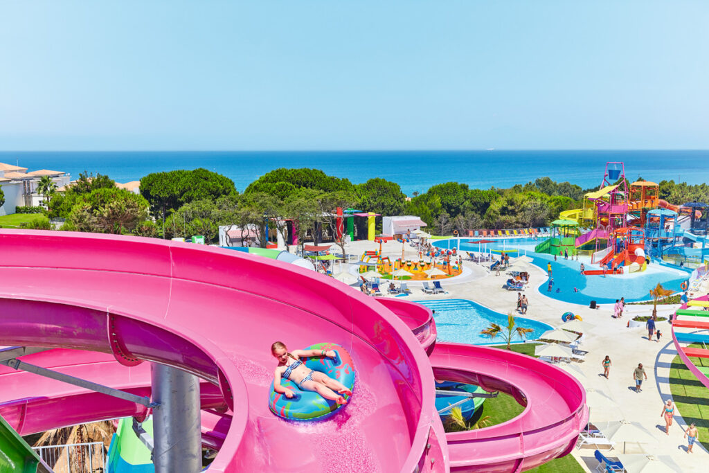 Peloponneso: vacanza al Grecotel LuxMe Palms at Riviera Olympia con traghetto da Bari
