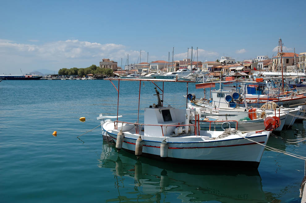 Tour Grecia Classica + Isole del Golfo Saronico traghetti inclusi