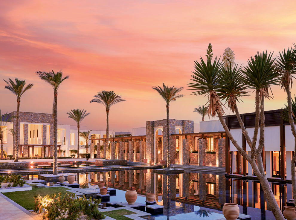 Vacanza a Creta al Grecotel Amirandes con volo dall’Italia