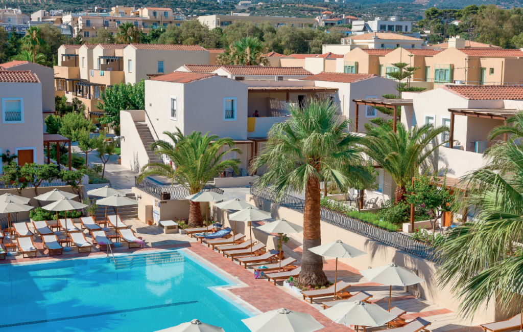 Vacanza a Creta: Grecotel Casa Adele con volo dall’Italia