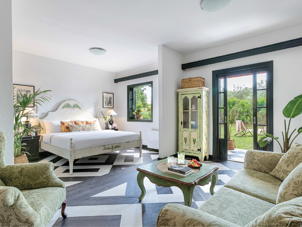 Vacanza a Corfù: Grecotel LuxMe Costa Botanica con volo dall’Italia