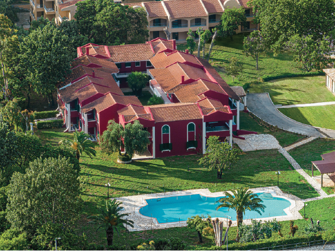 Vacanza a Corfù: Grecotel LuxMe Costa Botanica con volo dall’Italia