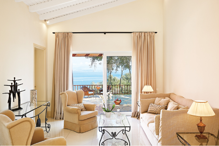 Vacanza a Corfù al Grecotel Daphnila Bay con volo dall’Italia