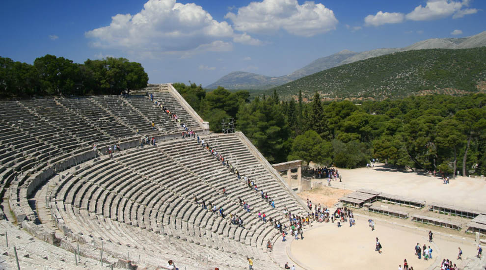 Tour Grecia Classica + Mare sulla Costa di Atene con volo dall’Italia incluso