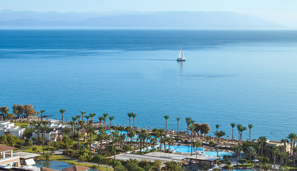 Vacanza a Kos al Grecotel LuxMe Kos con volo dall’Italia