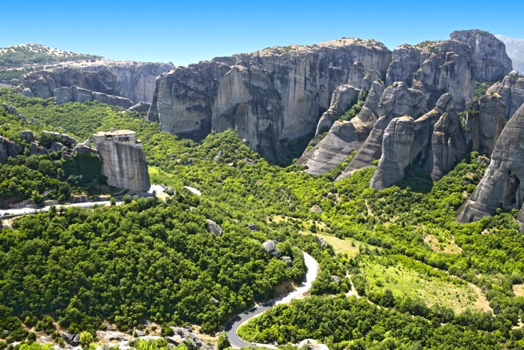 Tour Grecia Classica + Mare sulla Costa di Atene con volo dall’Italia incluso