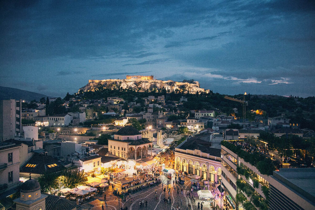 Capodanno 2026 ad Atene e Tour Grecia Classica con volo da Bologna