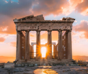 Capodanno 2026 ad Atene visita di Atene e l’Argolide con volo da Milano