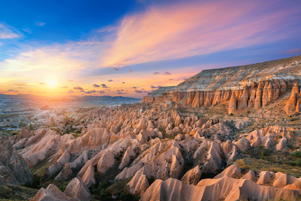 Tour Turchia Istanbul Cappadocia + Crociera Miray