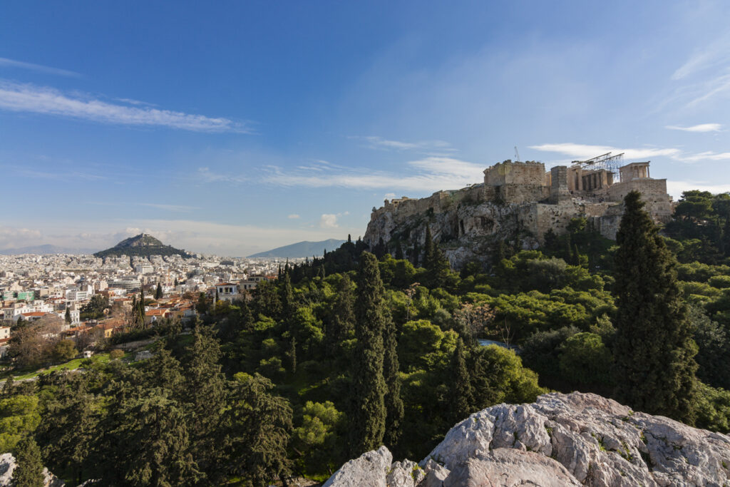 Capodanno 2026 ad Atene e Tour Grecia Classica e Meteore con volo da Roma