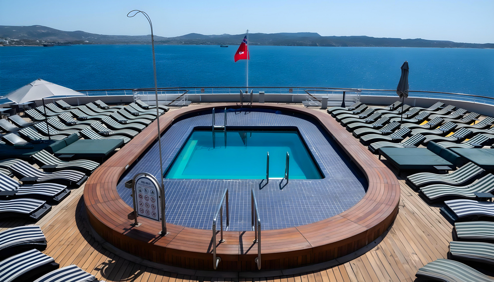 Crociera Egeo Idilliaco 7 notti da Maggio a Novembre 2025