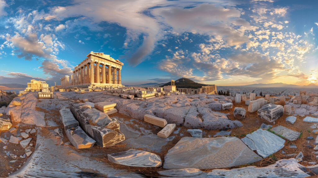 PASQUA 2026 Atene, Crociera isole greche e Turchia, volo dall’Italia incluso