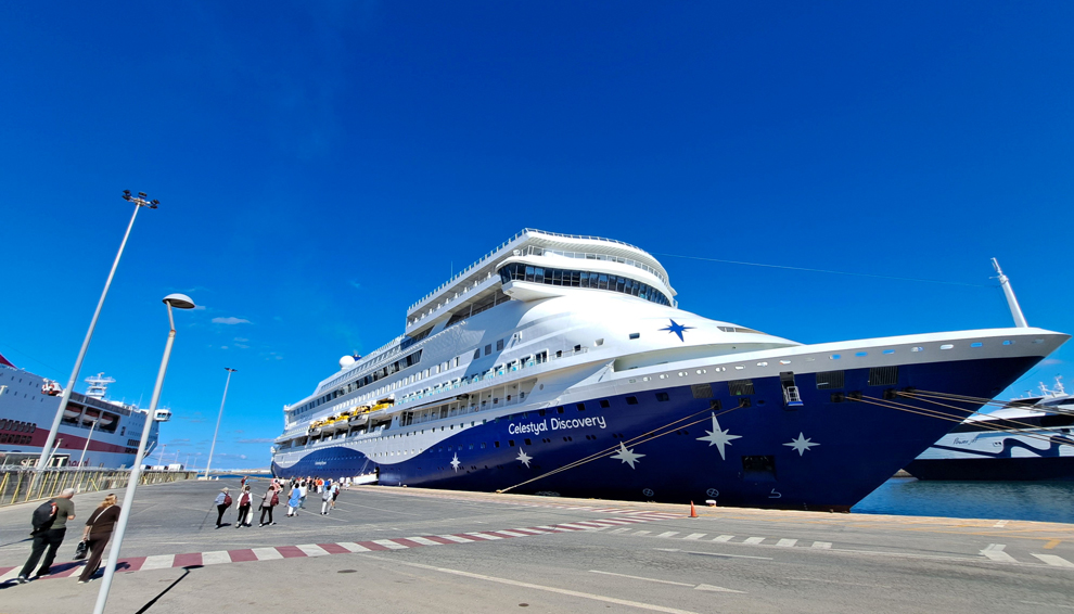 Crociera Egeo Iconico 3 notti Marzo e Novembre 2025