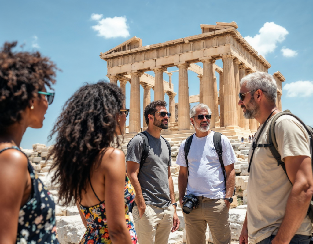 PASQUA 2026 Tour Atene e Delfi solo soggiorno