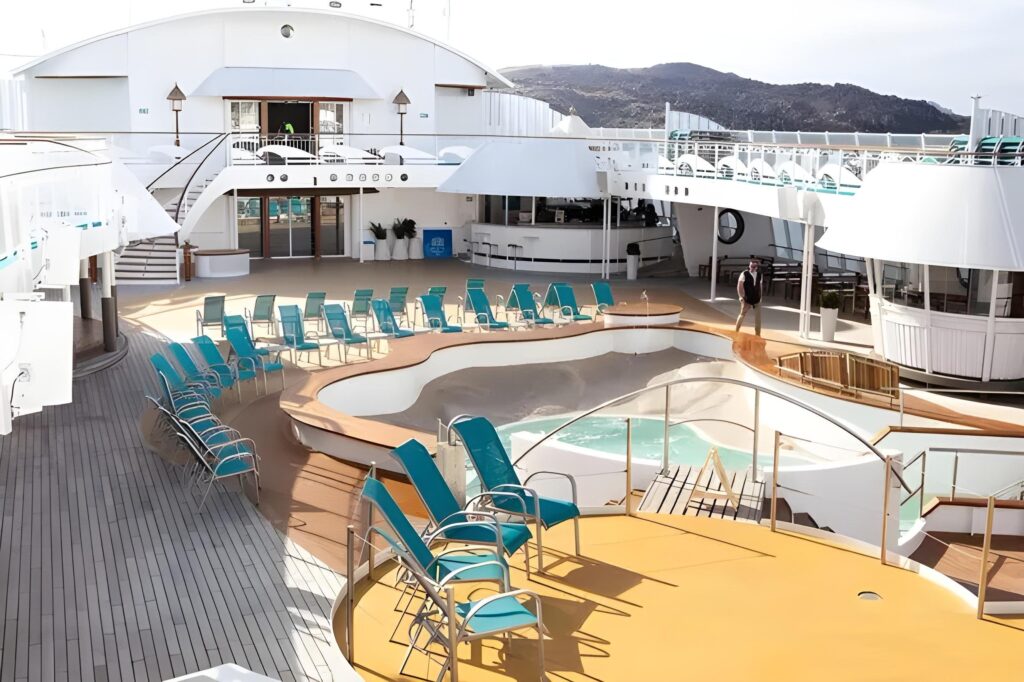 Crociera Egeo Iconico 3 notti Marzo e Novembre 2025