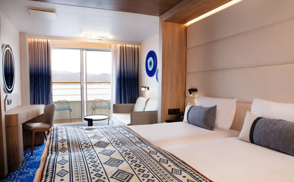 Crociera Egeo Iconico 4 notti Marzo e Novembre 2025