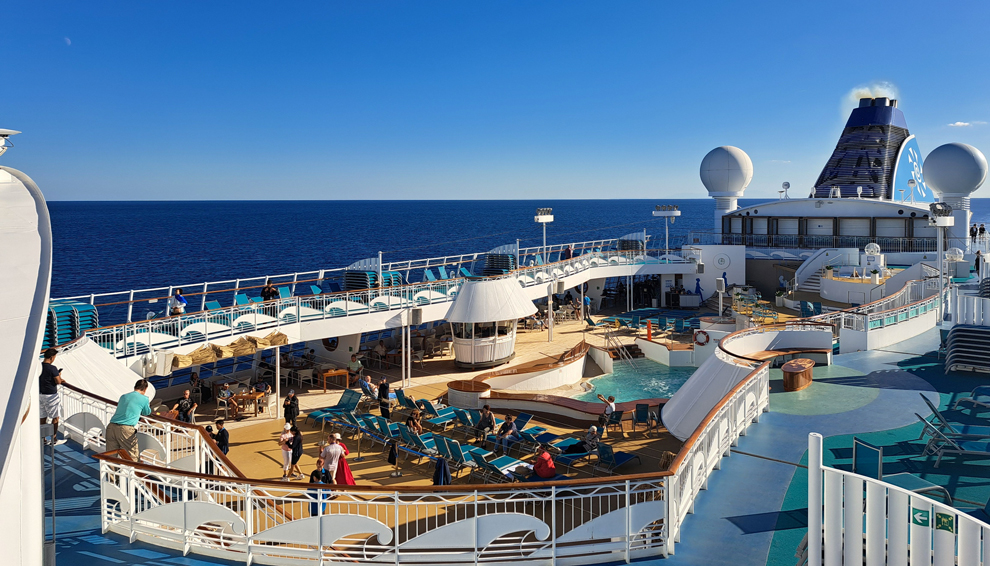 Crociera Egeo Iconico 4 notti da Marzo a Novembre 2025