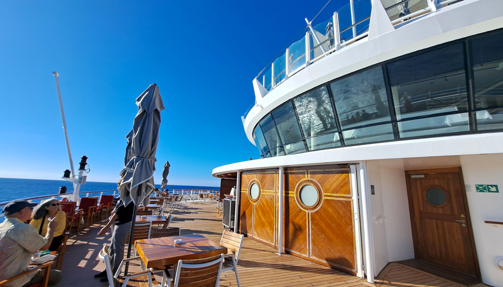 Crociera Egeo Iconico 3 notti da Aprile ad Ottobre 2025