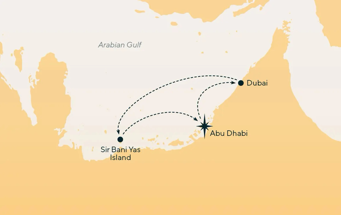 mappa-arabic-iconico-3notti