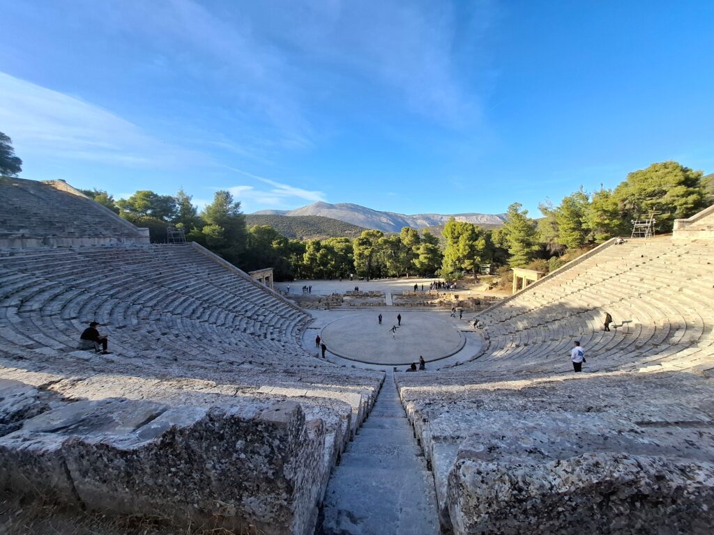 Tour Grecia Classica e Meteore 6 Giorni con guida in italiano