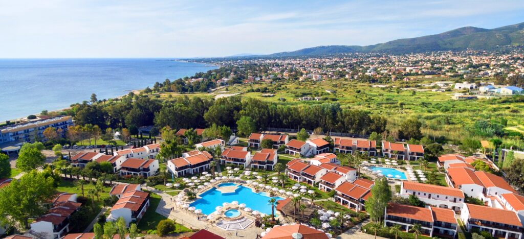 Tour Grecia Classica Argolide Olympia Delfi + Soggiorno mare all’Hotel Golden Coast