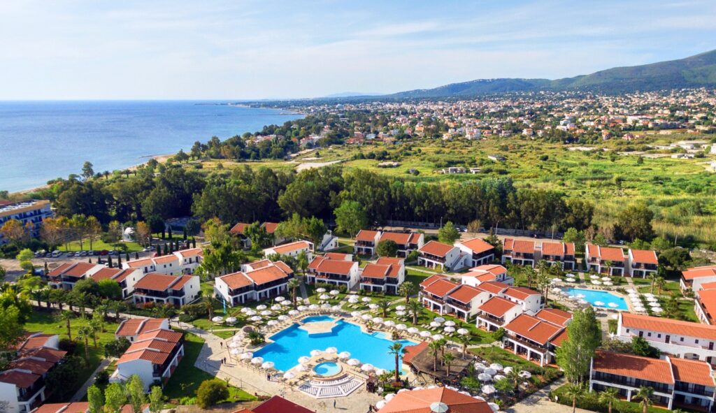 Tour Grecia Classica Argolide Olympia Delfi + Soggiorno mare all’Hotel Golden Coast
