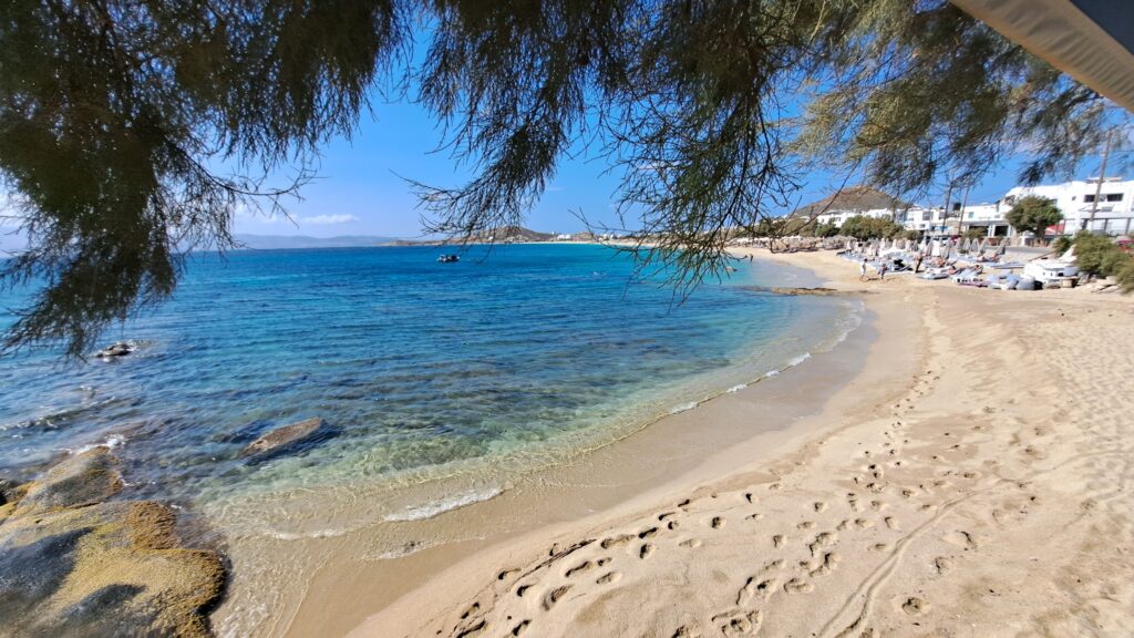 Tour Atene Delfi isole Cicladi Naxos e Santorini