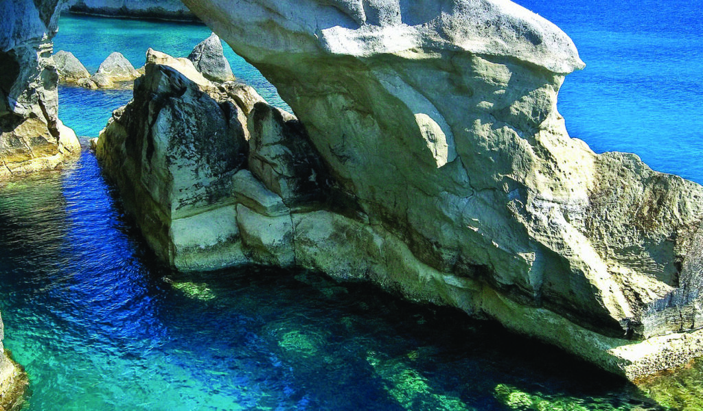 Tour Atene Delfi isole Cicladi Milos e Santorini