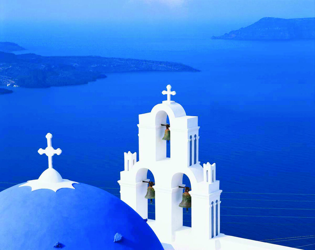 Tour Grecia Classica + Isole Cicladi Tinos e Santorini