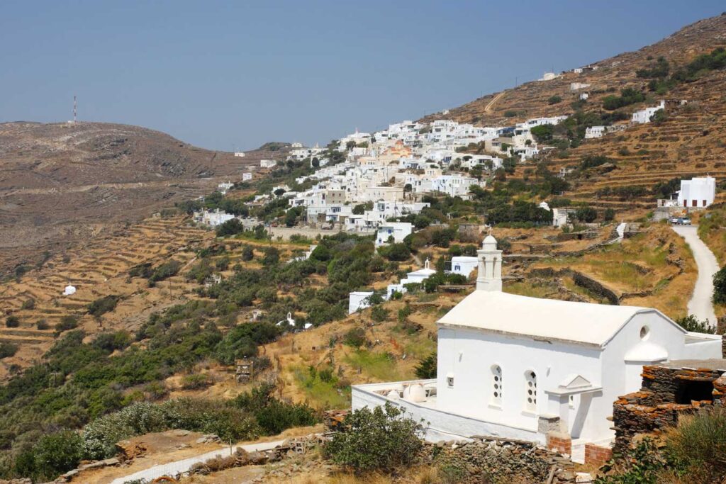 Tour Grecia Classica + Isole Cicladi Tinos e Santorini