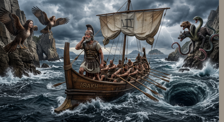 copertina odissea