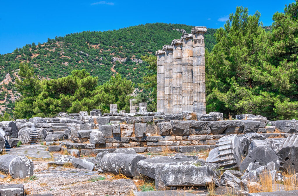 Tour Grecia Classica + Isole Cicladi Tinos e Santorini