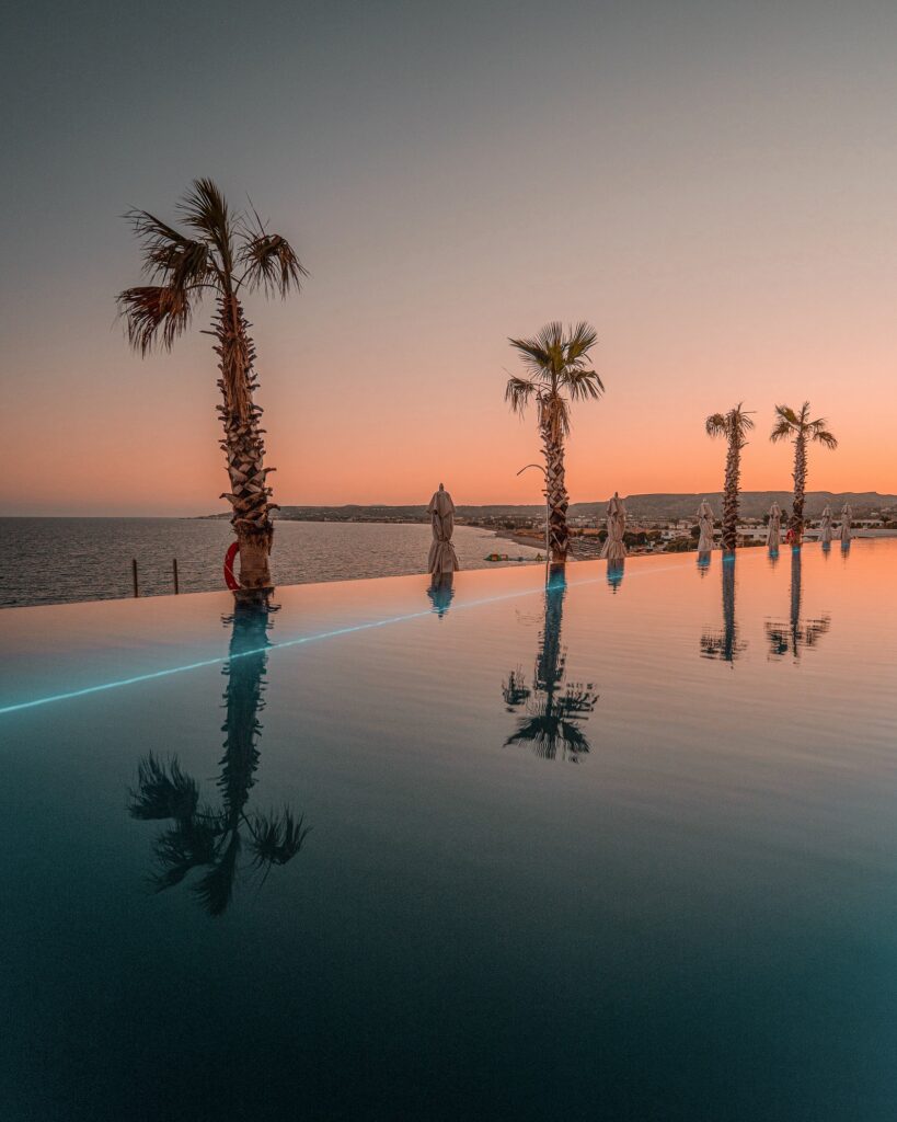 mitsis-kos-summerpalace-pools-sunset