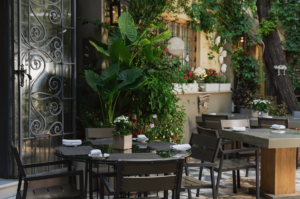 Aleria ristorante atene