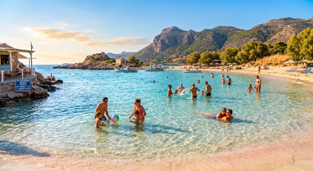 settembre a creta