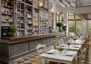 Kuzina atene ristorante